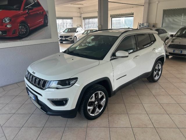 Jeep Compass 2.0 Multijet II 4WD Limited usato a RODENGO SAIANO