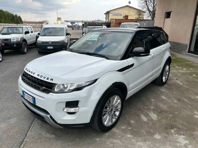 Land Rover Range Rover Evoque 2.2 TD4 5p. Prestige - foto 2 di 4