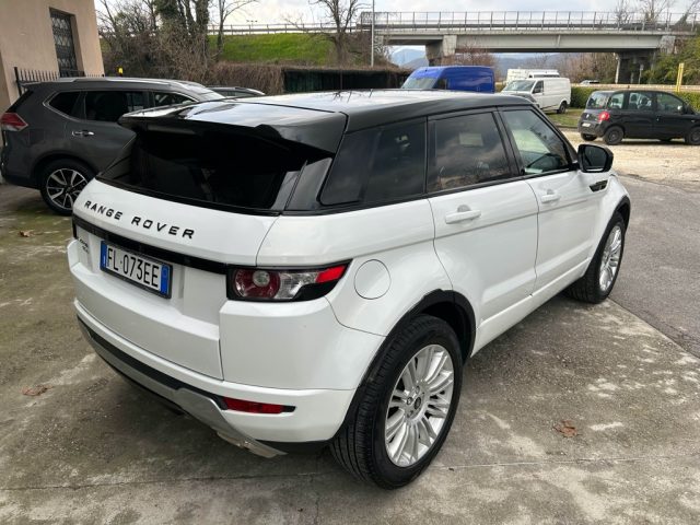 Land Rover Range Rover Evoque 2.2 TD4 5p. Prestige - foto 4 di 4