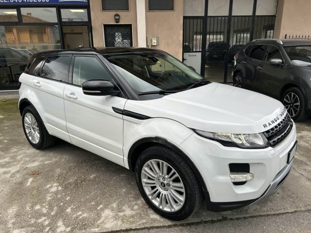 Land Rover Range Rover Evoque 2.2 TD4 5p. Prestige usato a RODENGO SAIANO