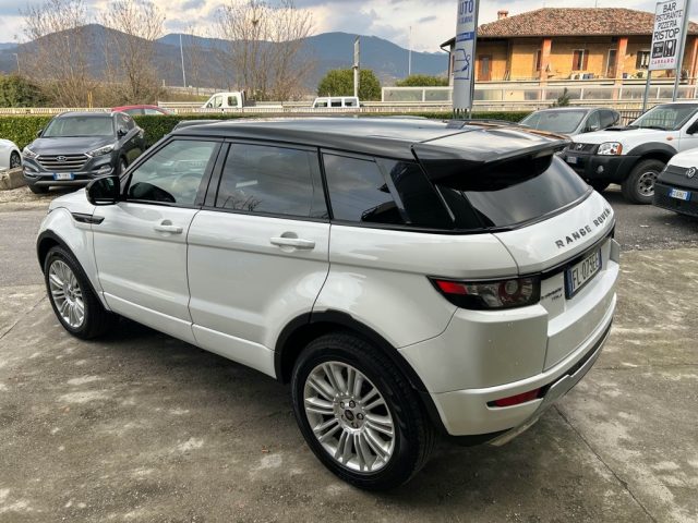 Land Rover Range Rover Evoque 2.2 TD4 5p. Prestige - foto 3 di 4