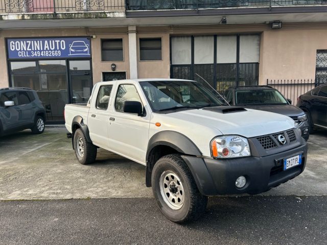 Nissan Navara 2.5 D 4p. Double Cab Efficient usato a RODENGO SAIANO