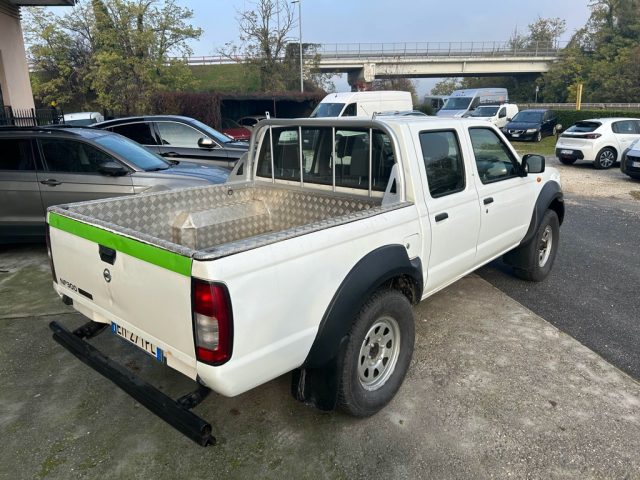 Nissan Navara 2.5 D 4p. Double Cab Efficient - foto 4 di 4