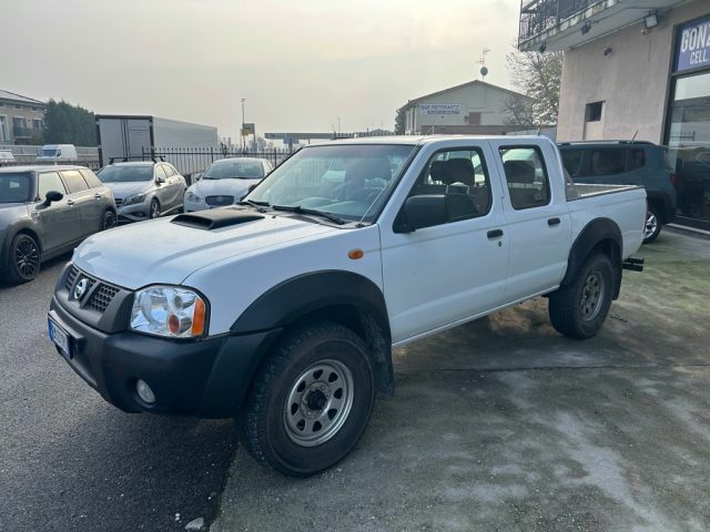 Nissan Navara 2.5 D 4p. Double Cab Efficient - foto 2 di 4
