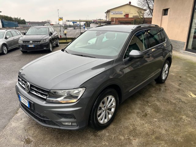 Volkswagen Tiguan 2.0 TDI SCR DSG Business BlueMotion Technology - foto 2 di 4