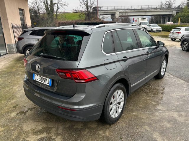 Volkswagen Tiguan 2.0 TDI SCR DSG Business BlueMotion Technology - foto 4 di 4