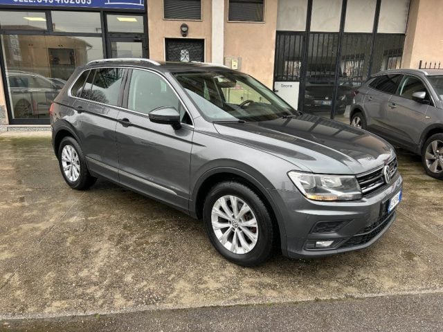 Volkswagen Tiguan 2.0 TDI SCR DSG Business BlueMotion Technology usato a RODENGO SAIANO