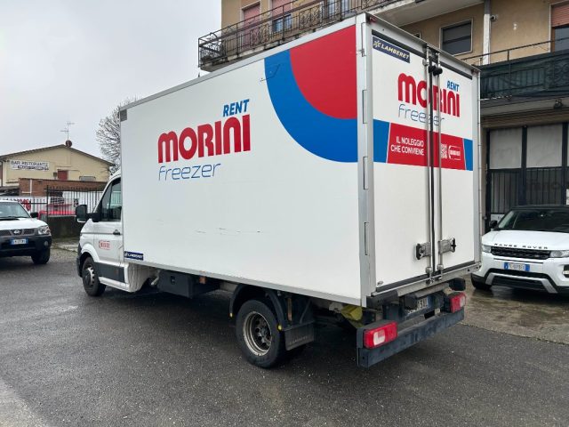 Volkswagen Crafter 50/35 2.0 BiTDI 177CV isotermico gruppo frigo. - foto 3 di 4