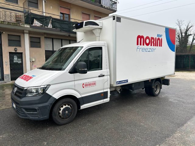 Volkswagen Crafter 50/35 2.0 BiTDI 177CV isotermico gruppo frigo. - foto 2 di 4