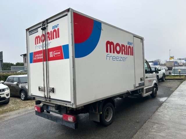 Volkswagen Crafter 50/35 2.0 BiTDI 177CV isotermico gruppo frigo. - foto 4 di 4