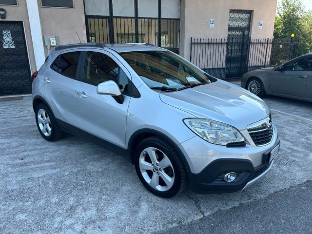 Opel Mokka 1.7 CDTI Ecotec 130CV 4x4 Start&Stop Cosmo usato a RODENGO SAIANO