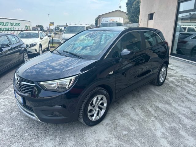 Opel Crossland X 1.5 ECOTEC D 120 CV Start&Stop aut. Advance, del 2019, 191.000 km, in vendita a Rodengo Saiano (BS)