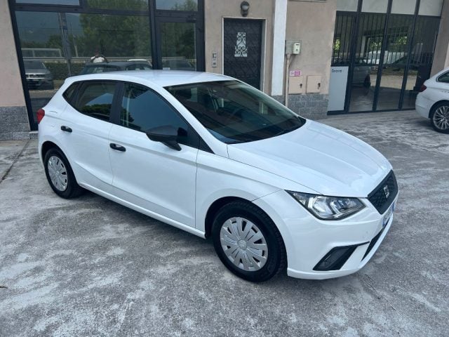 SEAT Ibiza 1.6 TDI 95 CV 5 porte Business usato a RODENGO SAIANO