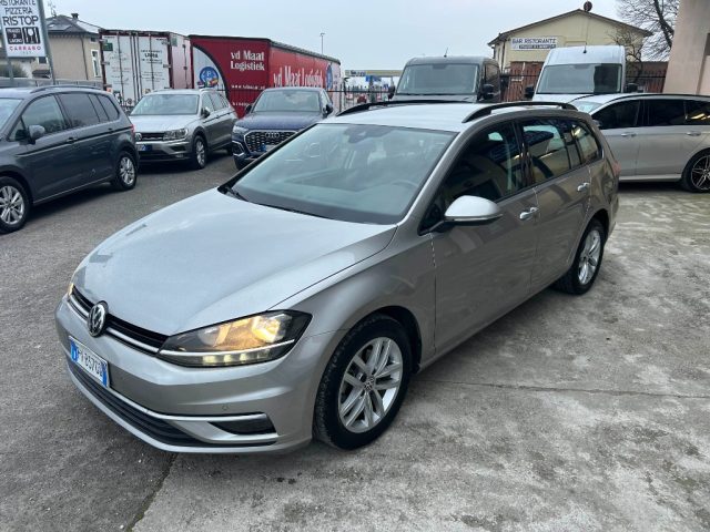 Volkswagen Golf Variant 1.6 TDI 115 CV DSG Executive BlueMotion Tech. - foto 4 di 4