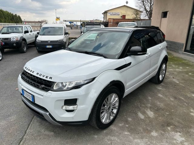 Land Rover Range Rover Evoque 2.2 TD4 5p. Prestige - foto 2 di 4