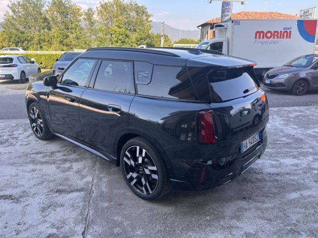 MINI Countryman E JCW Countryman - foto 4 di 4