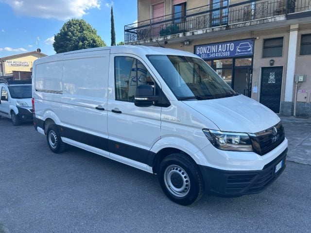MAN TGE 3.140 2.0 TDI 140CV PM-TM Furgone, del 2020, 79.900 km, in vendita a Rodengo Saiano (BS)