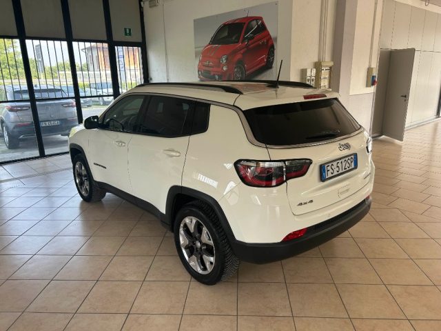 Jeep Compass 2.0 Multijet II 4WD Limited - foto 4 di 4