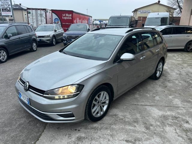 Volkswagen Golf Variant 1.6 TDI 115 CV DSG Executive BlueMotion Tech. - foto 4 di 4