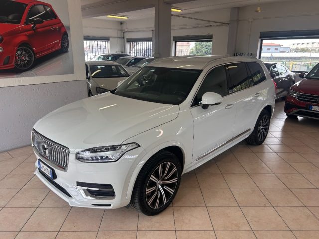 Volvo XC90 B5 (d) AWD automatico 7 posti Plus Dark, del 2022, 157.000 km, in vendita a Rodengo Saiano (BS)
