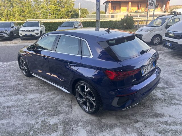 Audi A3 SPB 35 TDI S tronic S line edition - foto 3 di 4