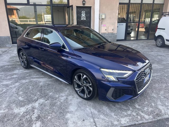 Audi A3 SPB 35 TDI S tronic S line edition - foto 2 di 4