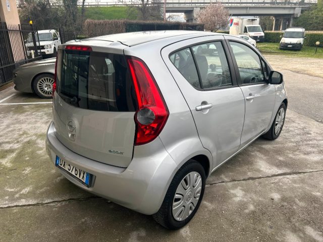 Opel Agila 1.0 12V 65CV - foto 3 di 4
