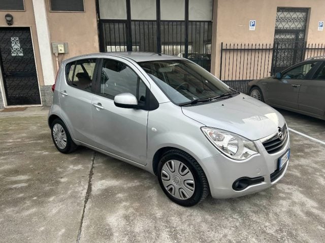 Opel Agila 1.0 12V 65CV, del 2009, 74.000 km, in vendita a Rodengo Saiano (BS)