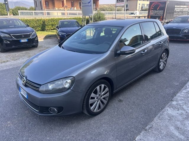 Volkswagen Golf 1.6 TDI DPF DSG 5p. Highline, del 2011, 157.000 km, in vendita a Rodengo Saiano (BS)