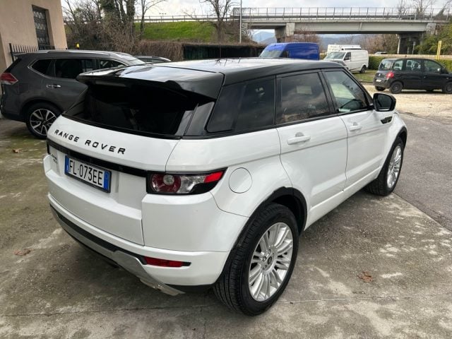 Land Rover Range Rover Evoque 2.2 TD4 5p. Prestige - foto 4 di 4