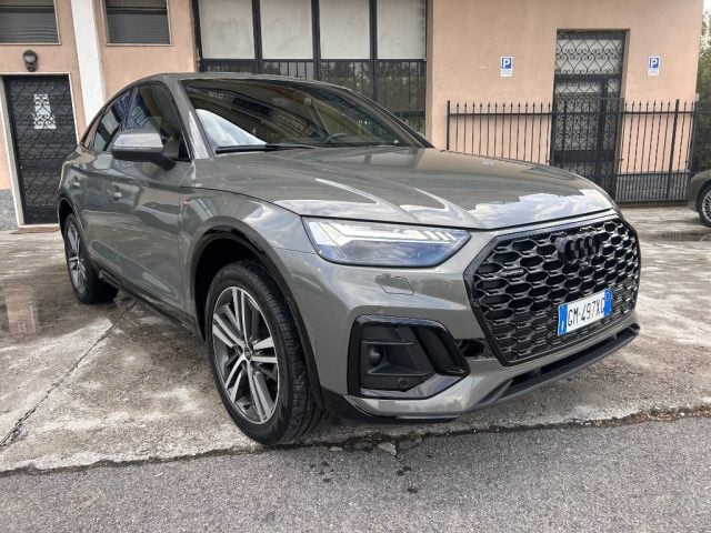 Audi Q5 Sportback 40 TDI quattro S tronic S line plus - foto 2 di 4