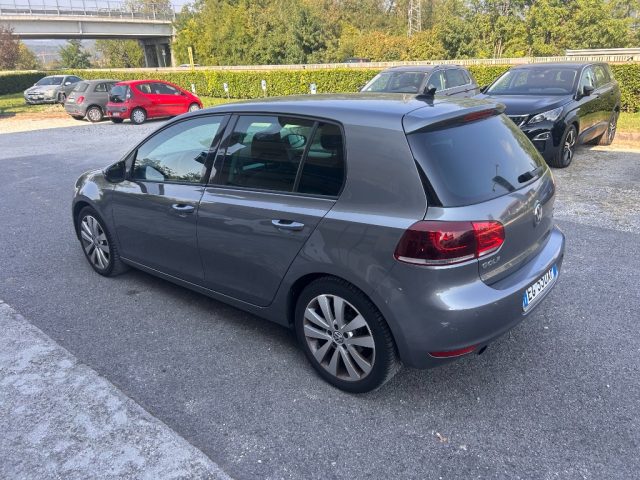 Volkswagen Golf 1.6 TDI DPF DSG 5p. Highline - foto 4 di 4