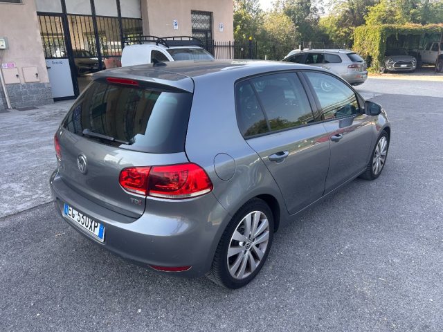 Volkswagen Golf 1.6 TDI DPF DSG 5p. Highline - foto 3 di 4