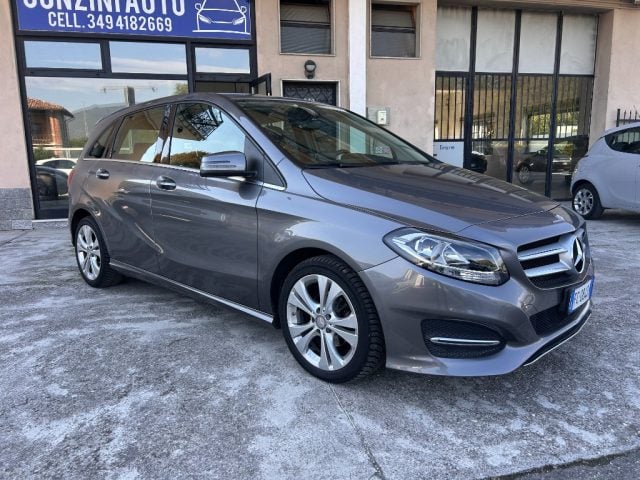 Mercedes-Benz B 180 d Sport, del 2016, 117.500 km, in vendita a Rodengo Saiano (BS)