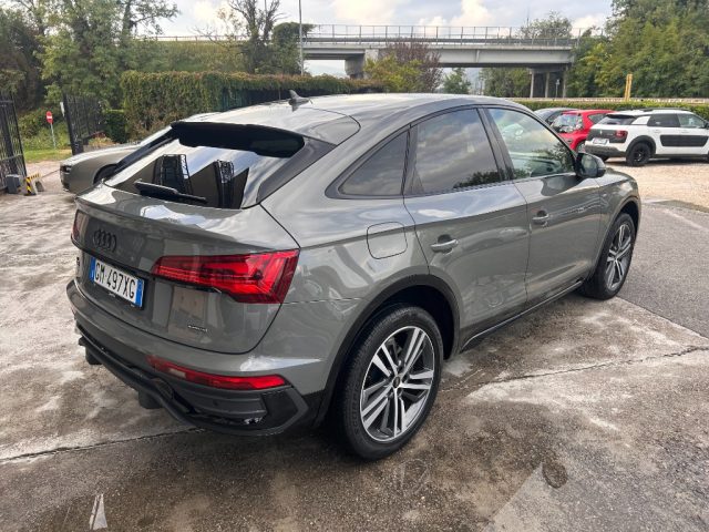 Audi Q5 Sportback 40 TDI quattro S tronic S line plus - foto 3 di 4