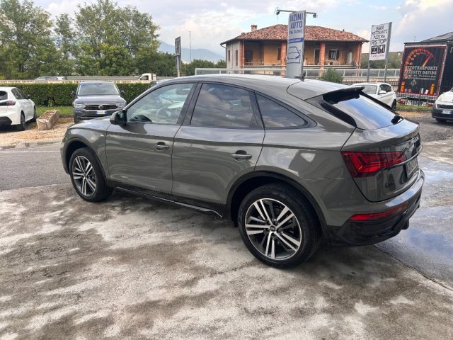 Audi Q5 Sportback 40 TDI quattro S tronic S line plus - foto 4 di 4