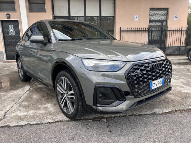 Audi Q5 Sportback 40 TDI quattro S tronic S line plus - foto 2 di 4