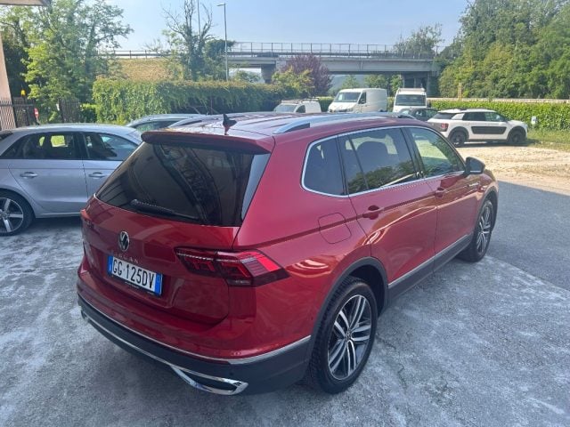 Volkswagen Tiguan Allspace 2.0 TDI SCR DSG Elegance - foto 3 di 4