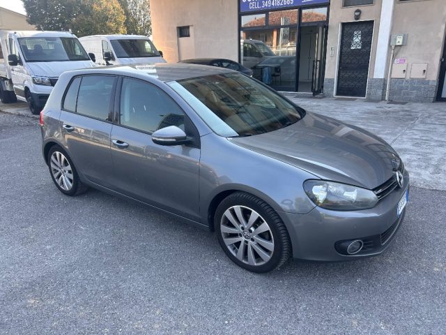 Volkswagen Golf 1.6 TDI DPF DSG 5p. Highline - foto 2 di 4