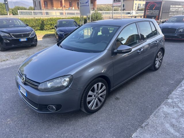 Volkswagen Golf 1.6 TDI DPF DSG 5p. Highline, del 2011, 157.000 km, in vendita a Rodengo Saiano (BS)