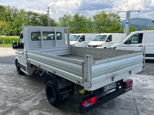 MAN TGE 3.120 2.0 TDI 122CV RIBALTABILE - foto 3 di 4