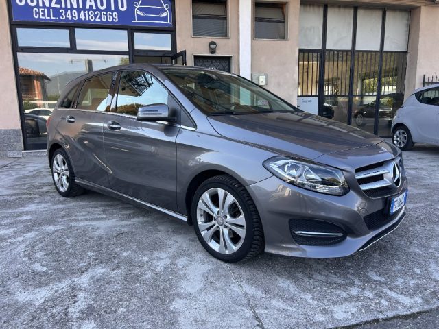 Mercedes-Benz B 180 d Sport, del 2016, 117.500 km, in vendita a Rodengo Saiano (BS)