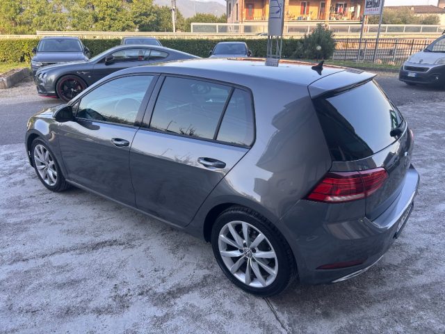 Volkswagen Golf 1.6 TDI 115 CV DSG 5p. Executive BlueMotion Techno - foto 4 di 4