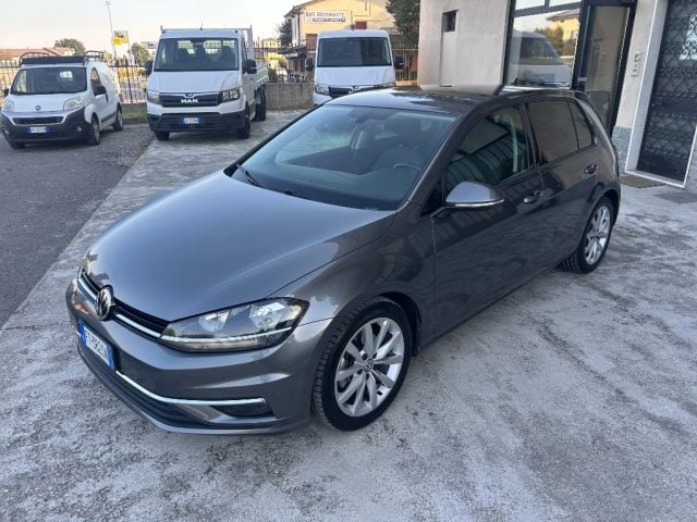 Volkswagen Golf 1.6 TDI 115 CV DSG 5p. Executive BlueMotion Techno, del 2019, 221.000 km, in vendita a Rodengo Saiano (BS)