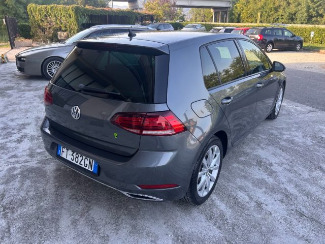 Volkswagen Golf 1.6 TDI 115 CV DSG 5p. Executive BlueMotion Techno - foto 3 di 4