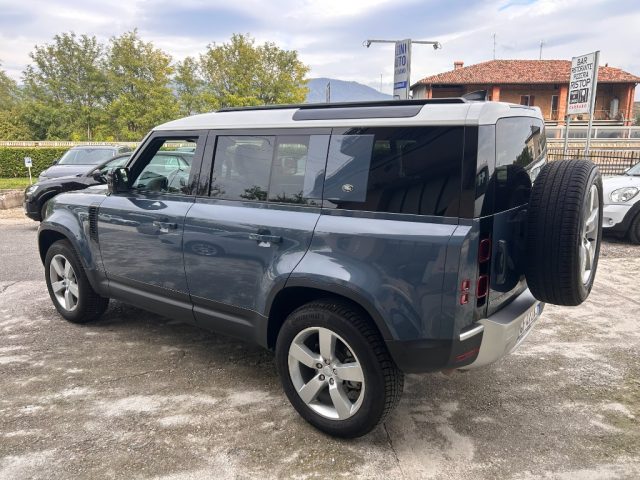 Land Rover Defender 110 3.0D I6 250 CV AWD Auto SE - foto 4 di 4