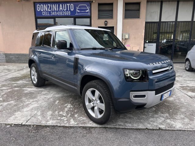 Land Rover Defender 110 3.0D I6 250 CV AWD Auto SE - foto 2 di 4