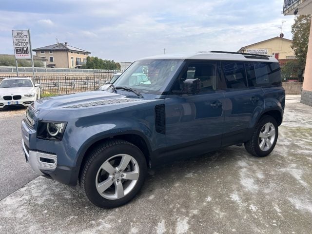 Land Rover Defender 110 3.0D I6 250 CV AWD Auto SE, del 2021, 159.000 km, in vendita a Rodengo Saiano (BS)