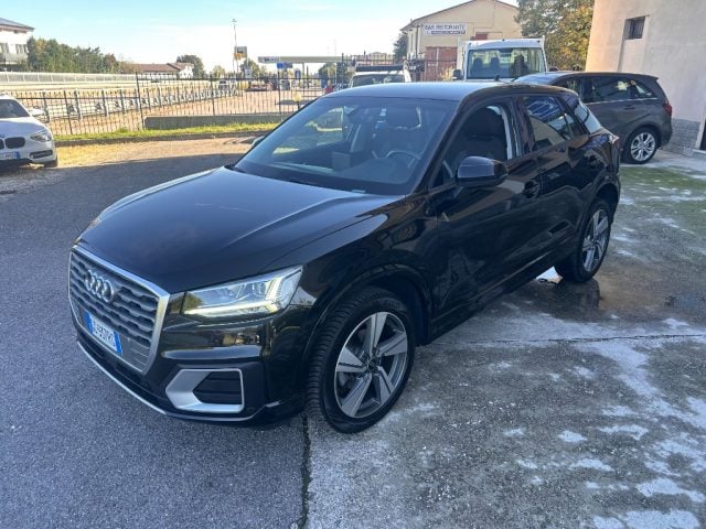 Audi Q2 30 TDI S tronic Admired, del 2020, 146.000 km, in vendita a Rodengo Saiano (BS)