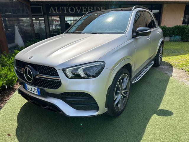 Mercedes-Benz GLE 450 4Matic EQ-Boost Premium Plus 67000KM Full Service usato a CURNO